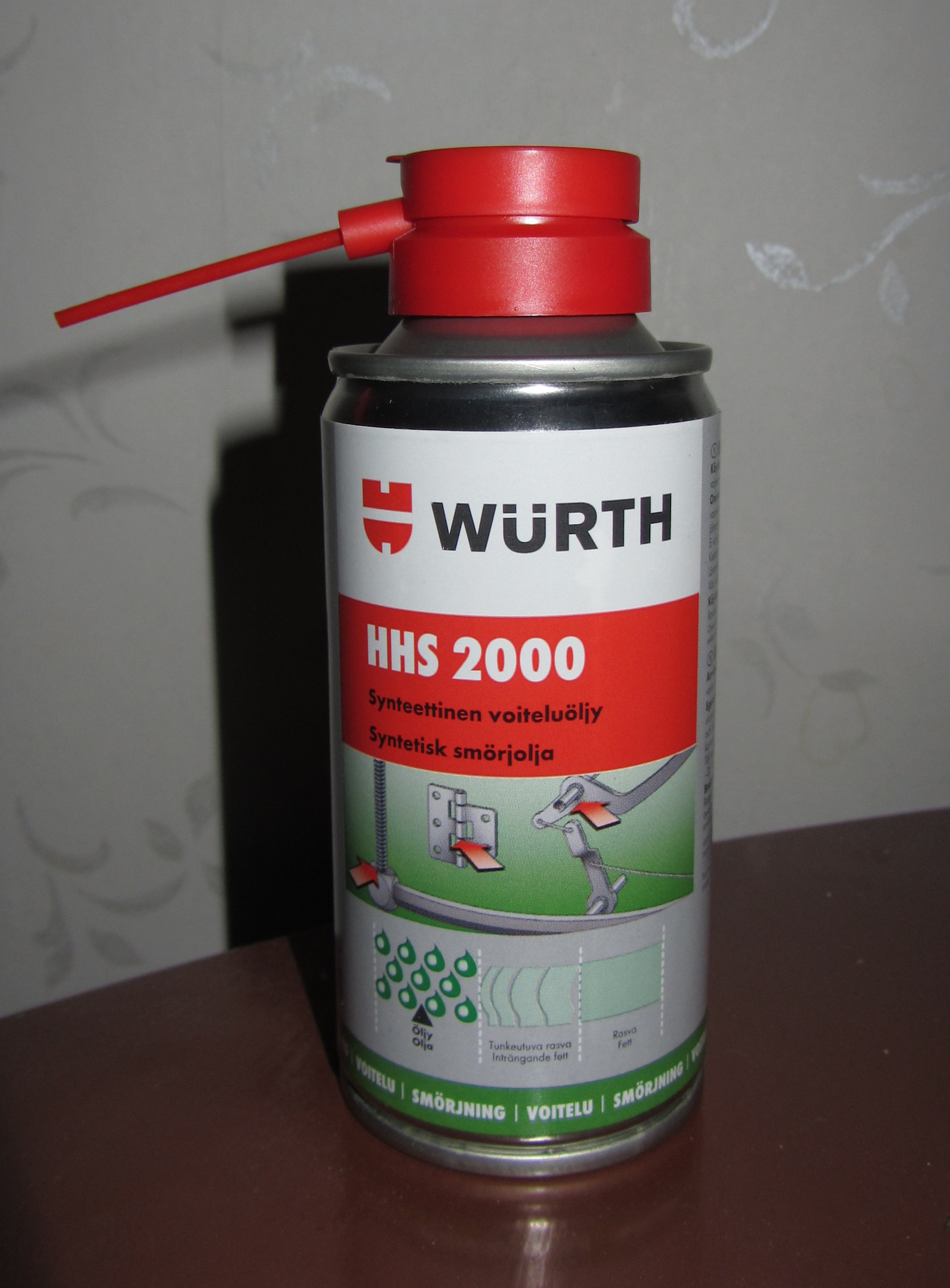 Wurth hhs 2000