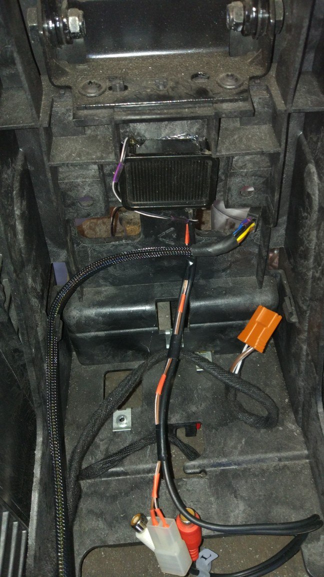 Фото в бортжурнале Ford Mondeo IV