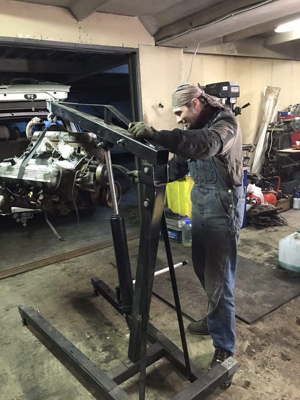 Начало многообещающее — Chevrolet Chevelle (2G)