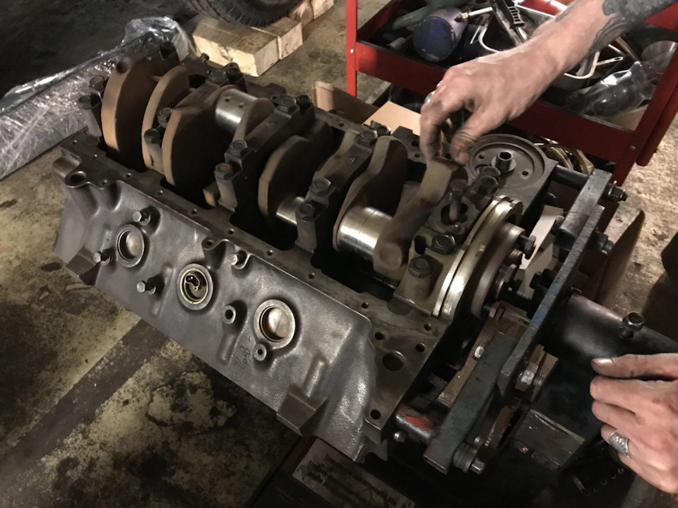 Он чист — Chevrolet Chevelle (2G)