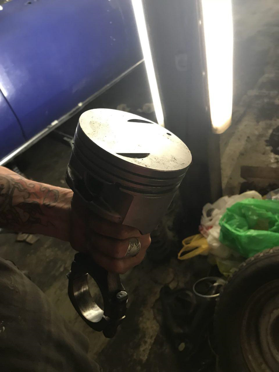 Фото в бортжурнале Chevrolet Chevelle (2G)