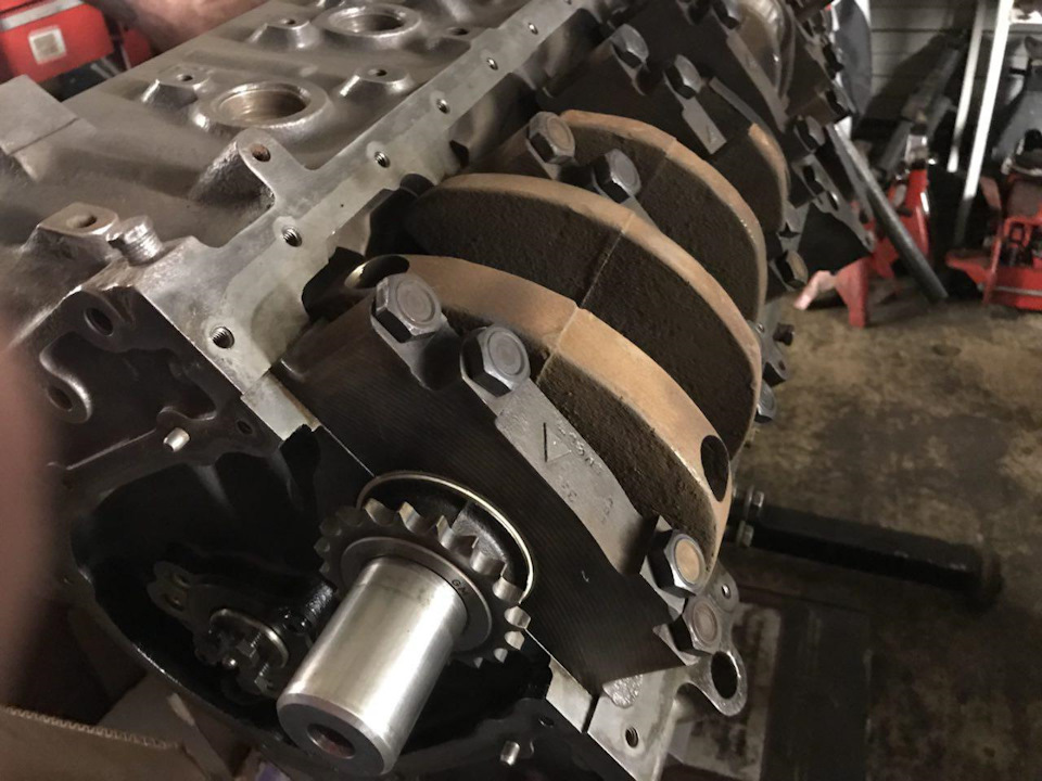 Фото в бортжурнале Chevrolet Chevelle (2G)