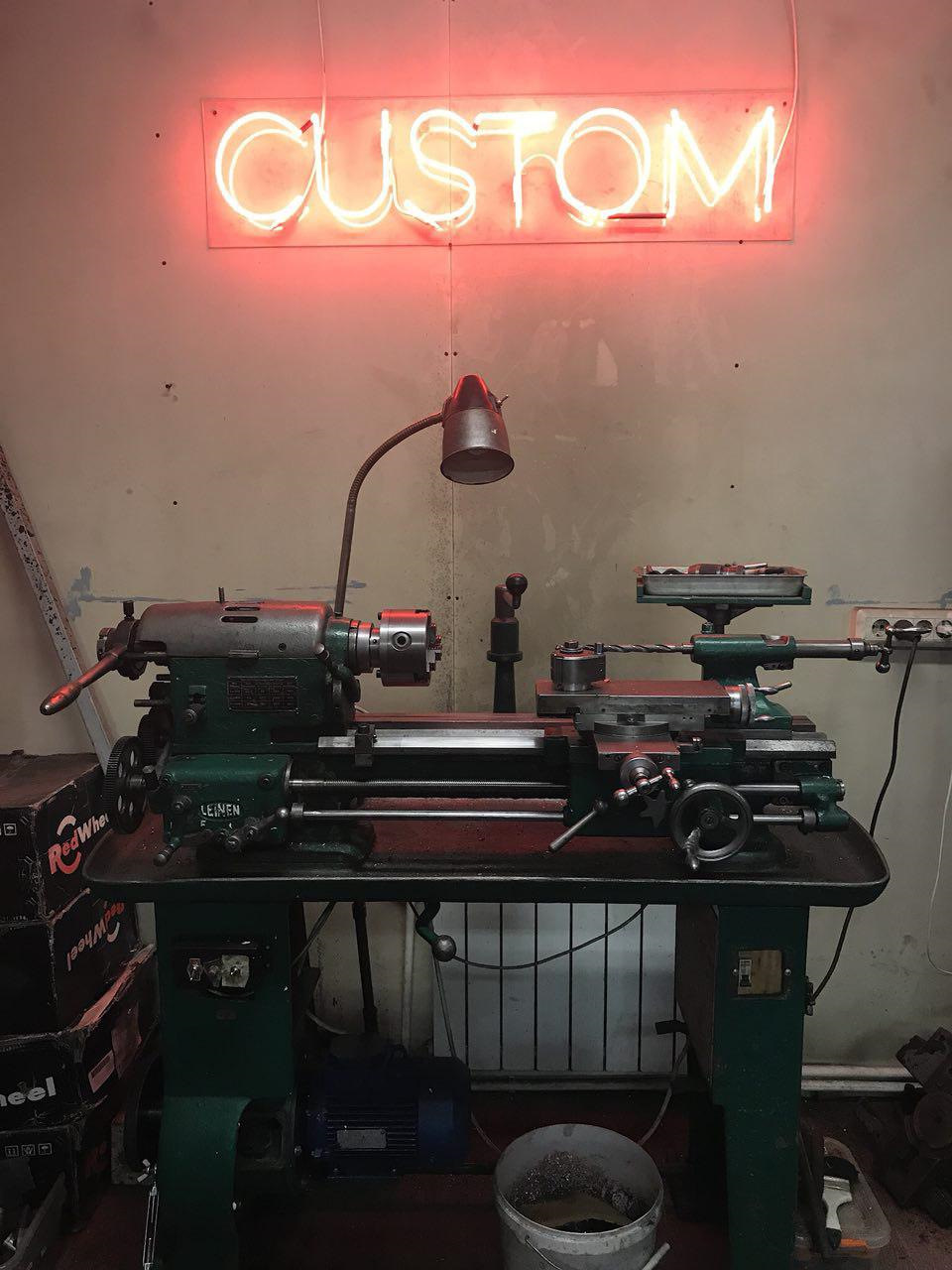 Фото в бортжурнале Chevrolet Chevelle (2G)