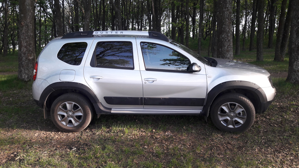 Расход ДТ — Renault Duster (1G), 1,5 л, 2017 года | заправка | DRIVE2