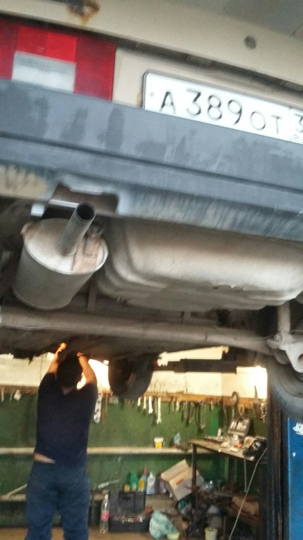 Потекла пробка на БЦ — Lada 2108, 1,6 л, 1988 года | визит на сервис ...