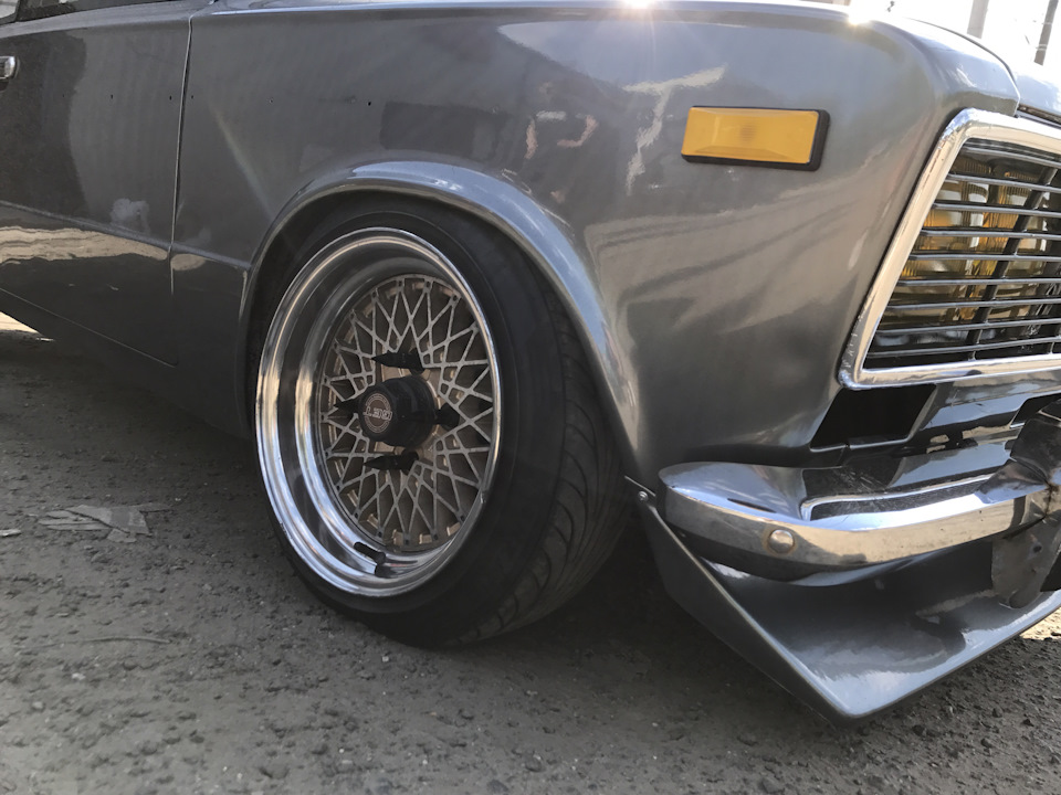 Полировка полок — Lada 2106, 1,3 л, 1990 года | колёсные диски | DRIVE2