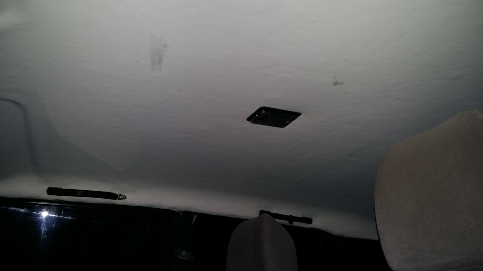 Жесткий потолок на ваз 2107 — Lada 21074, 1,5 л, 2003 года | тюнинг ...