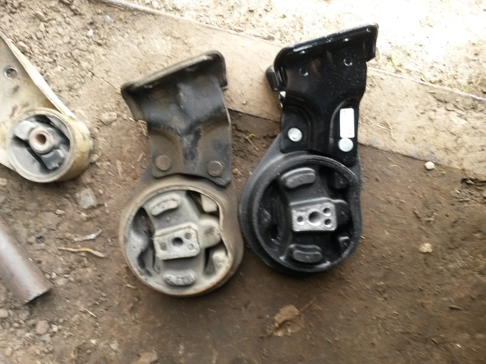 Вибрация в салоне… — Lada 21093i, 1,5 л, 2002 года | своими руками | DRIVE2