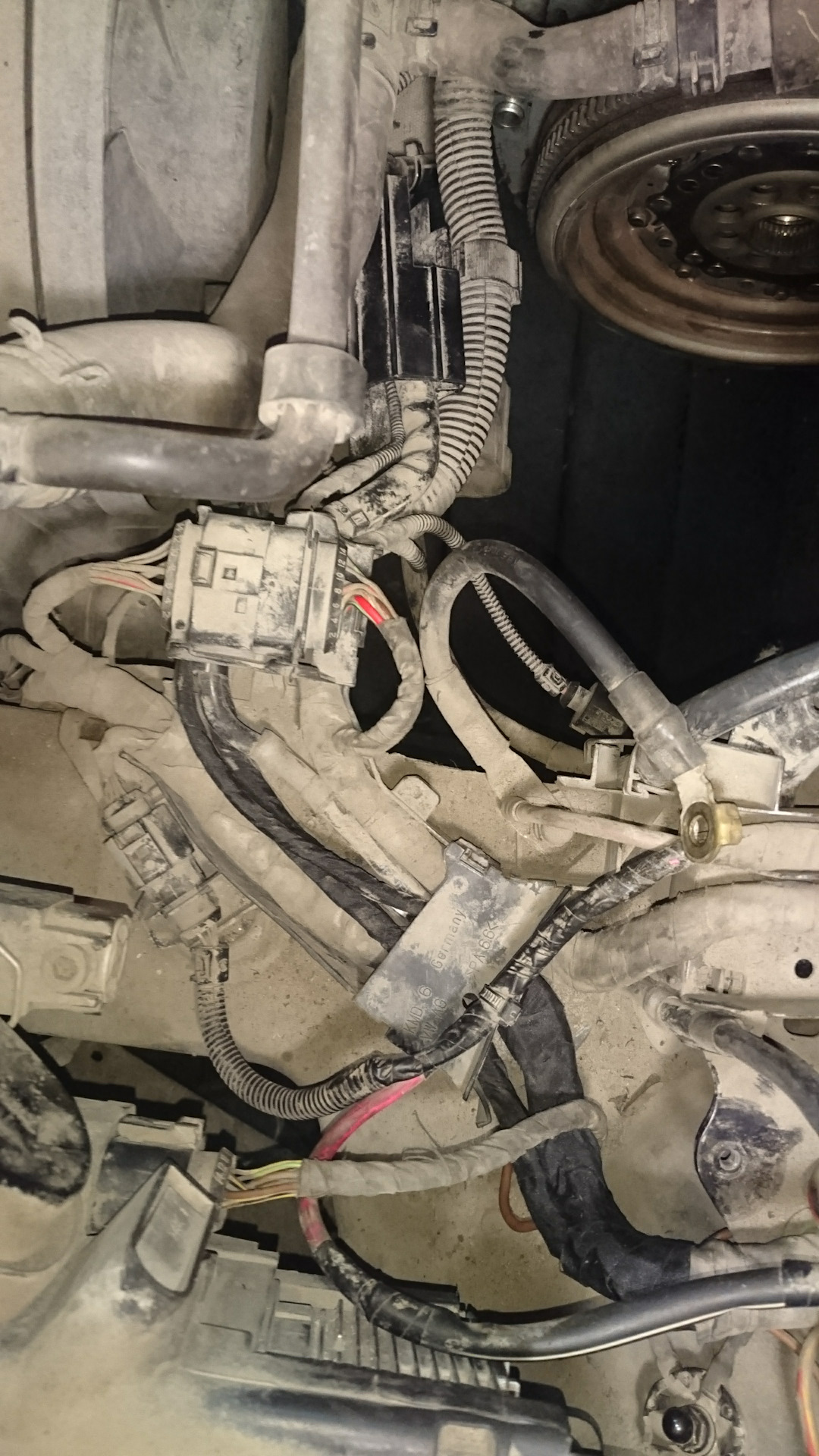 Замена АКПП на DSG — DRIVE2