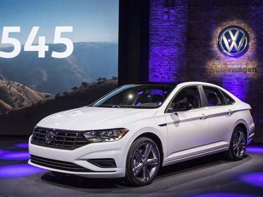 Фото в бортжурнале Volkswagen Jetta VI