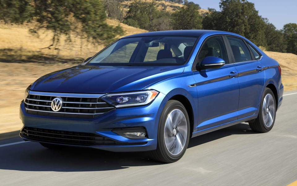 Фото в бортжурнале Volkswagen Jetta VI