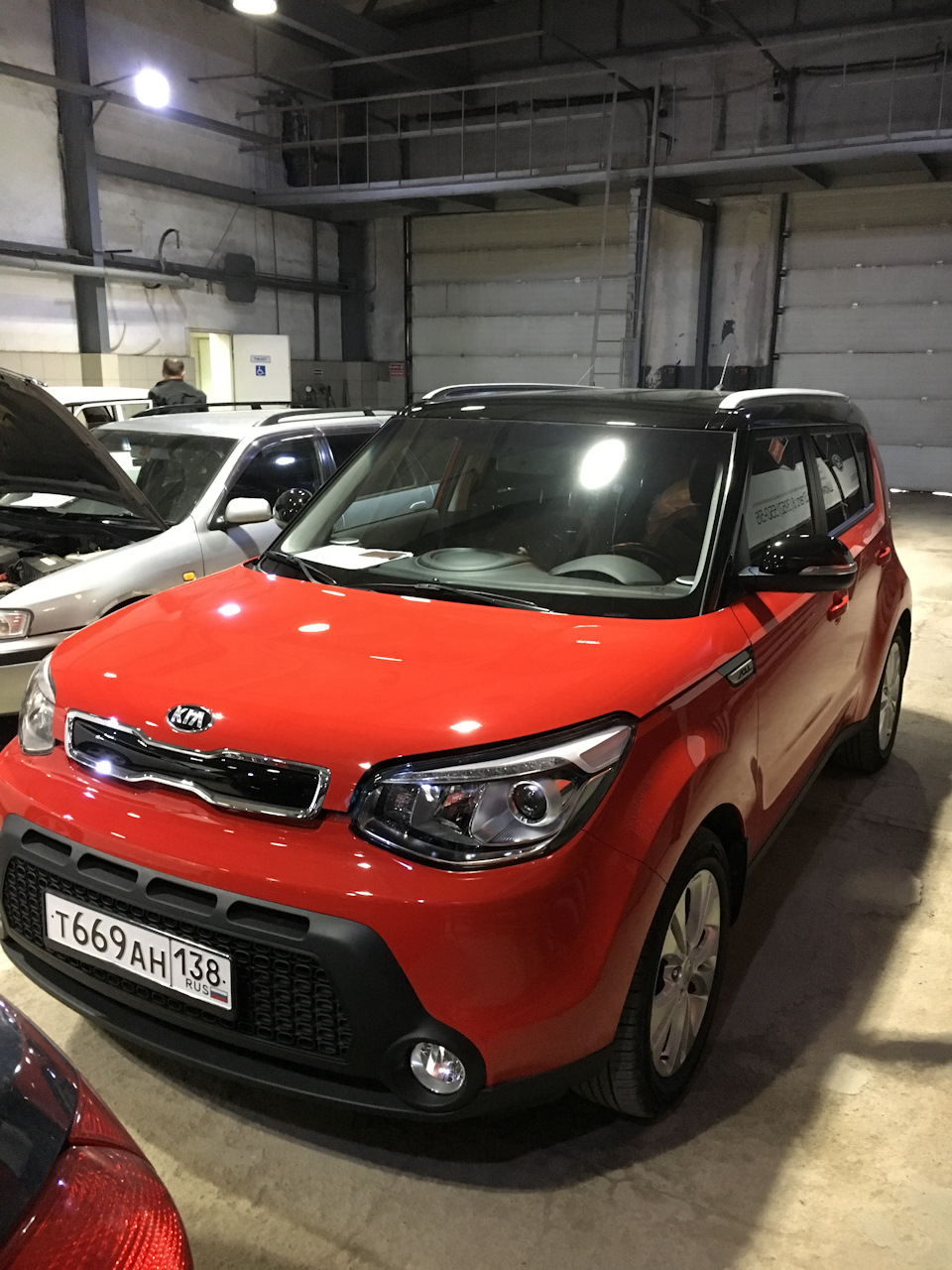 Плачет мама, плачут дети — KIA Soul (2G), 1,6 л, 2014 года | продажа машины  | DRIVE2