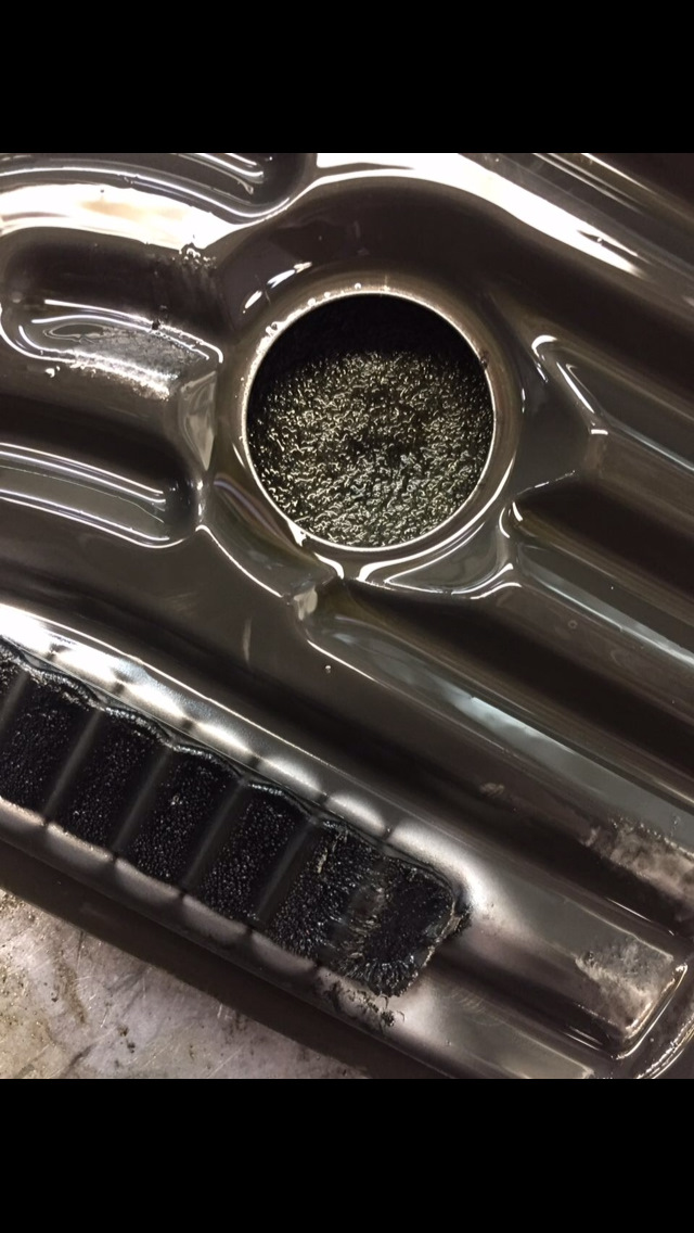 Фото в бортжурнале Ford Galaxy (Mk III)