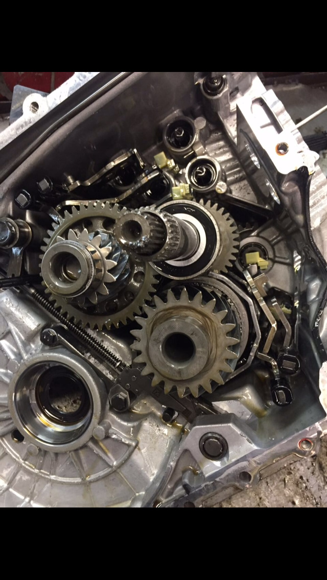 Фото в бортжурнале Ford Galaxy (Mk III)