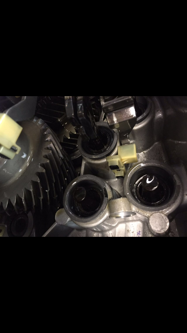 Фото в бортжурнале Ford Galaxy (Mk III)