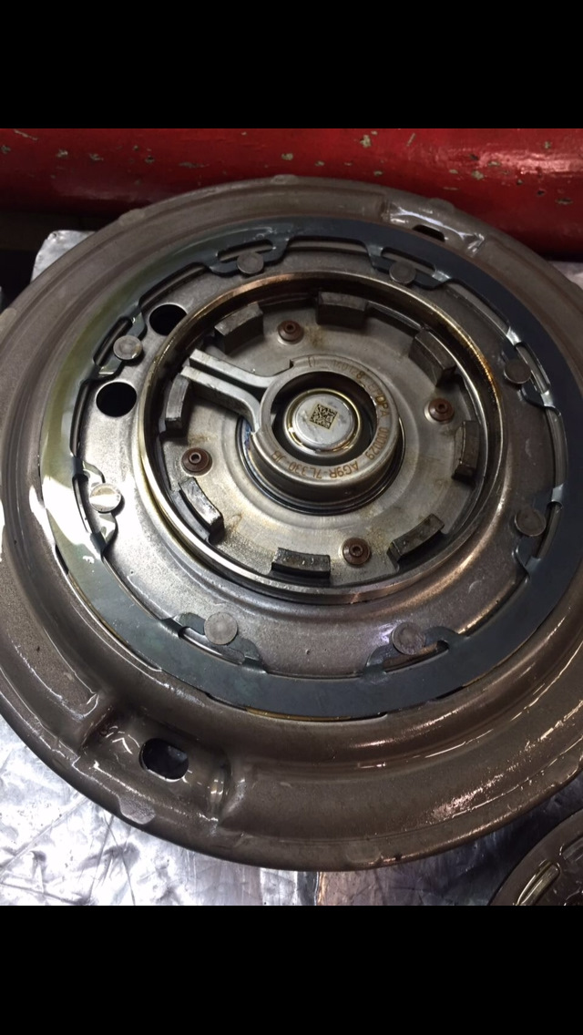 Фото в бортжурнале Ford Galaxy (Mk III)