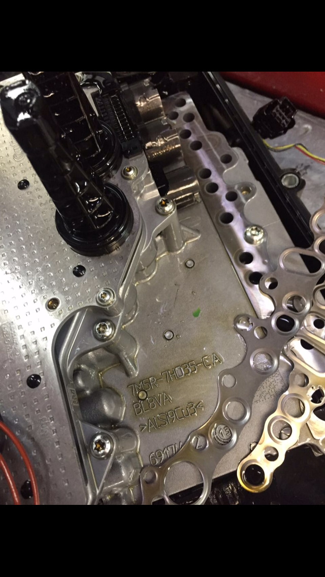 Фото в бортжурнале Ford Galaxy (Mk III)