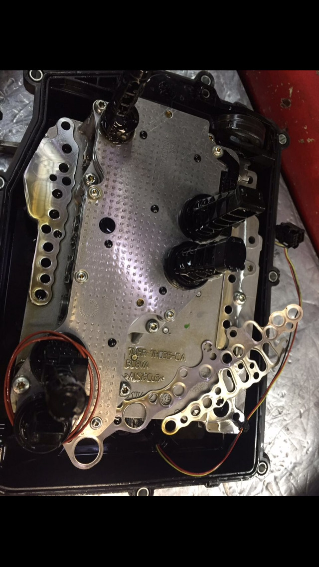 Фото в бортжурнале Ford Galaxy (Mk III)