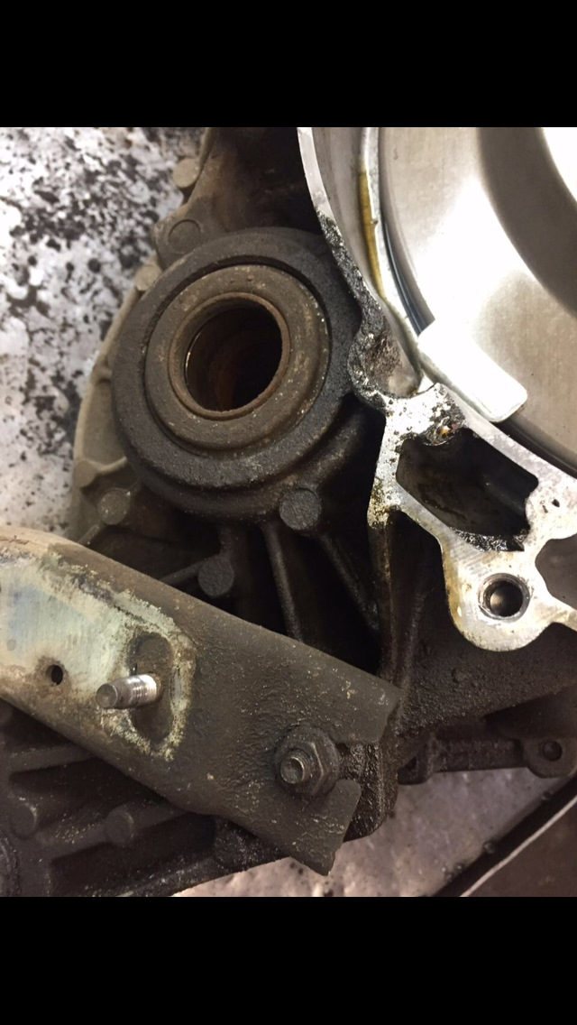 Фото в бортжурнале Ford Galaxy (Mk III)