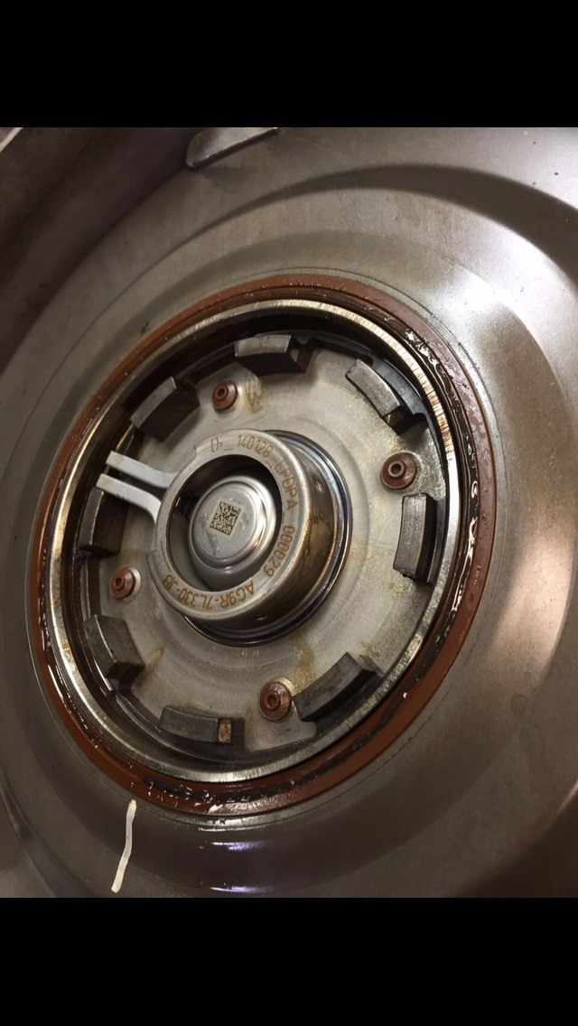 Фото в бортжурнале Ford Galaxy (Mk III)