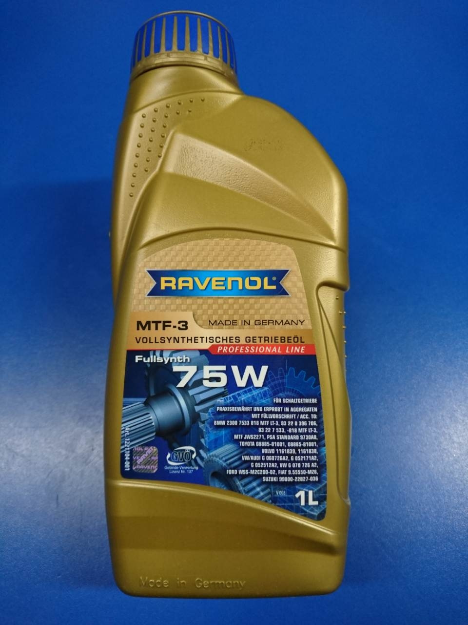 Синтетика трансмиссионное. Ravenol MTF-3 SAE 75w 4014835719811. Ravenol MTF-3 SAE 75w. Трансмиссионное масло Ravenol 75w. MTF-3 75w Ravenol артикул.