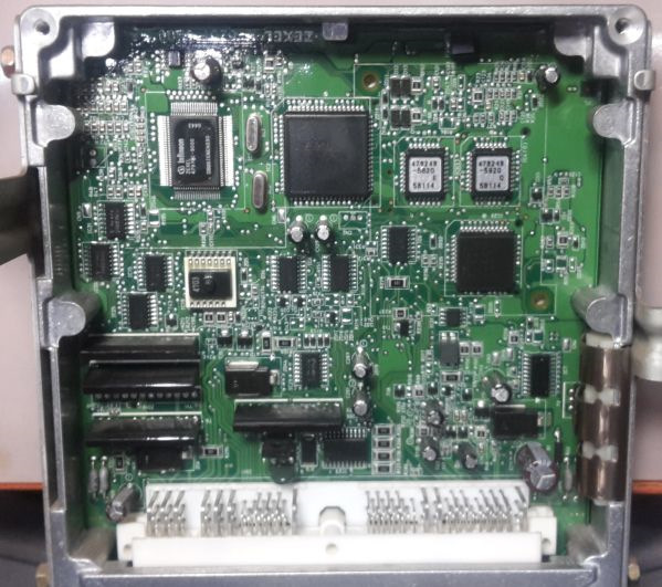 🚗 Nissan Patrol 3.0D блок ZEXEL — чип тюнинг, Stage1 EGR off в Орле ...