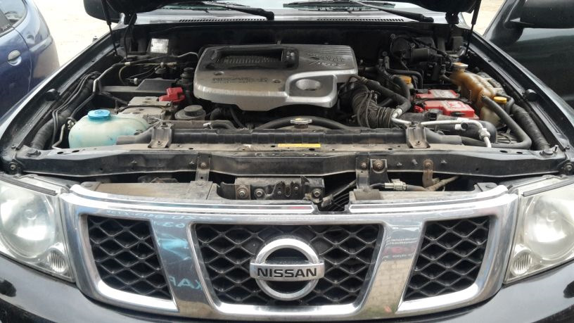 🚗 Nissan Patrol 3.0D блок ZEXEL — чип тюнинг, Stage1 EGR off в Орле ...