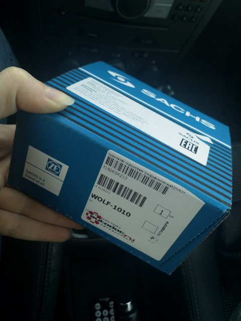 3182654213 Выжимной подшипник SACHS | Запчасти на DRIVE2
