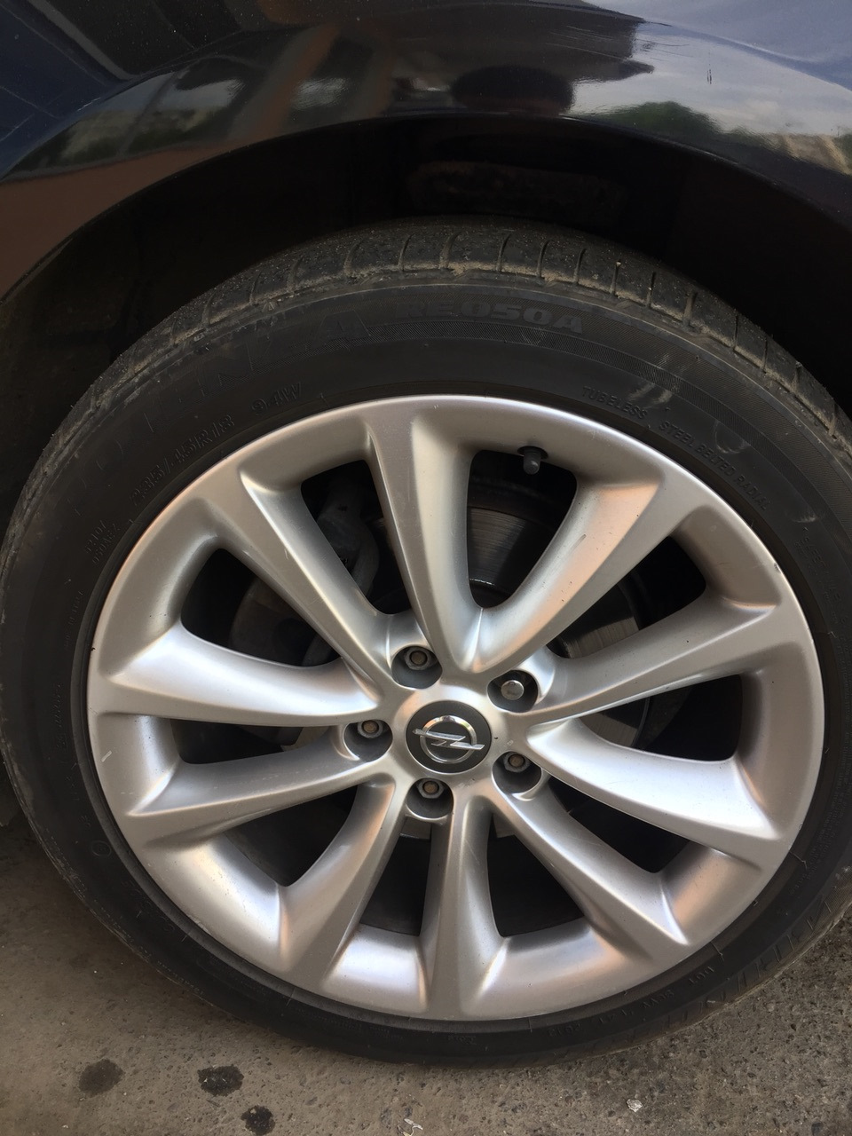 Ошибка P0171 и клапан вентиляции бака — Opel Astra J, 1,6 л, 2011 года ...