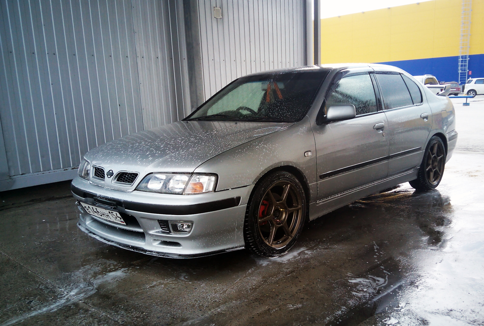 nissan primera club