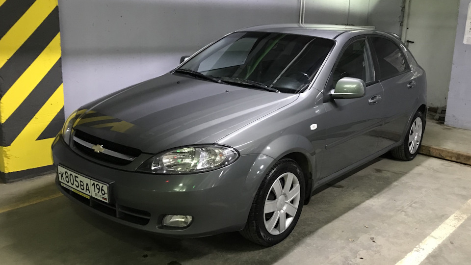 Посторонний шум под капотом — Chevrolet Lacetti 5D, 1,6 л, 2010 года ...
