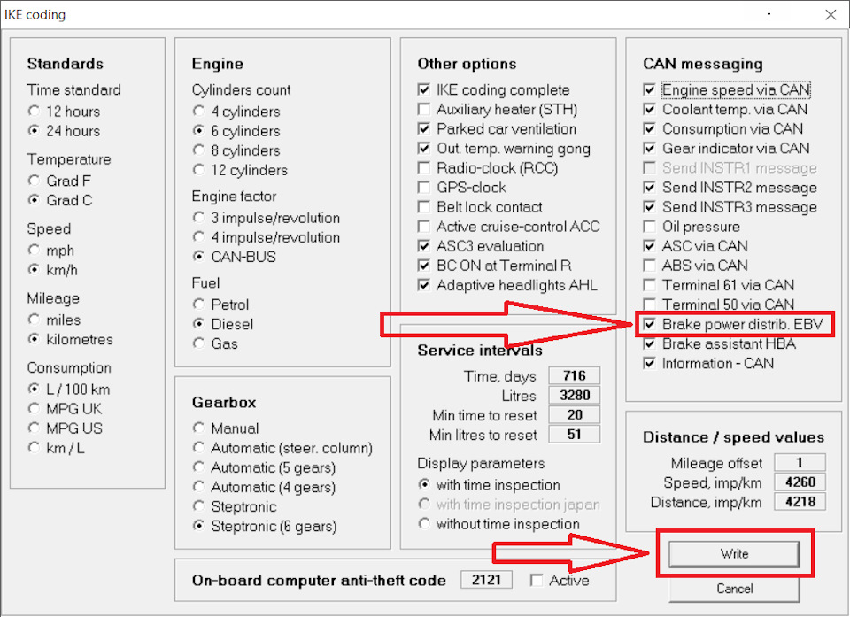 Bmw coding tool как пользоваться