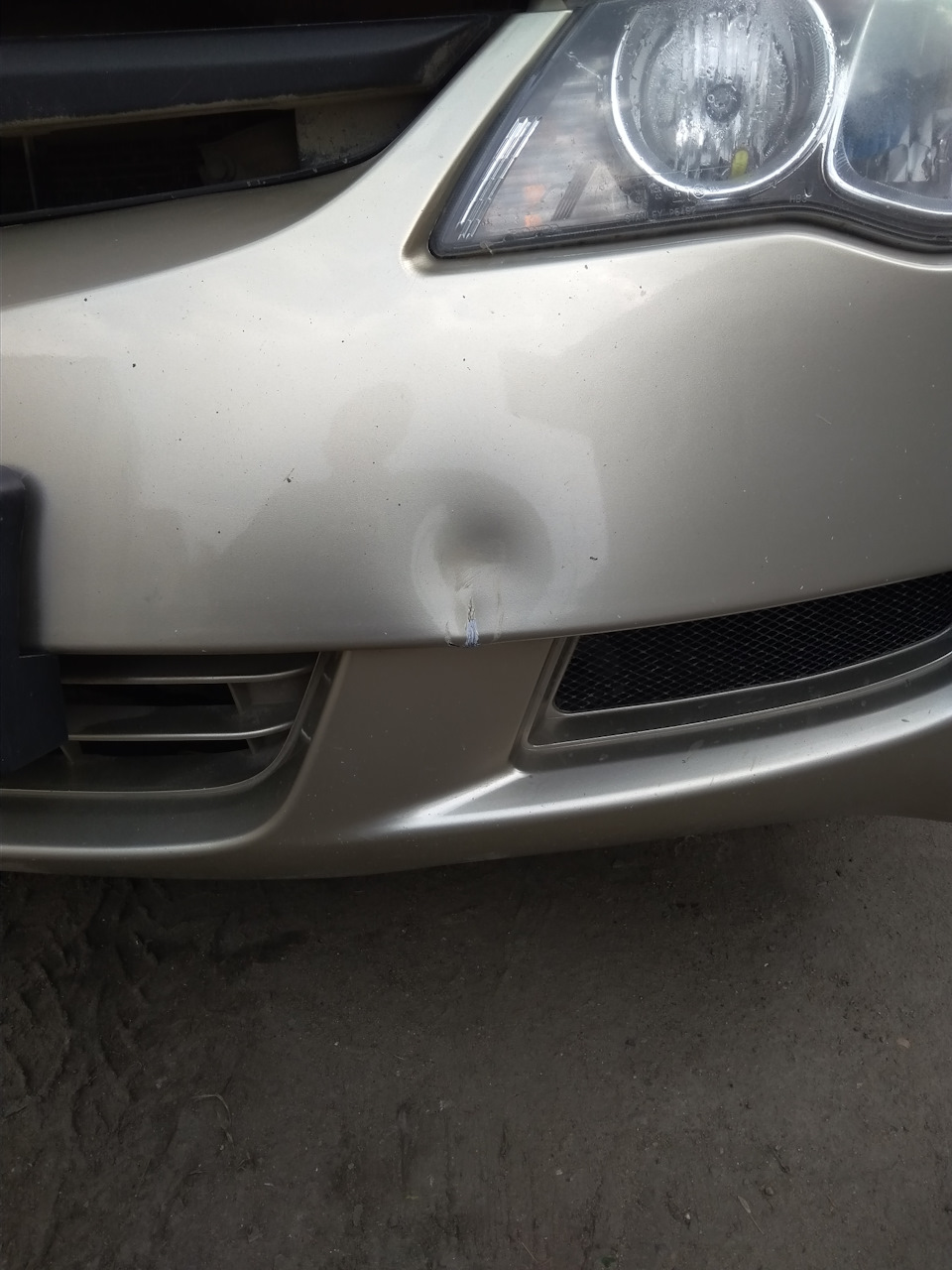 Ремонт для чайников, чайноком! — Honda Civic 4D (8G), 1,8 л, 2008 года ...