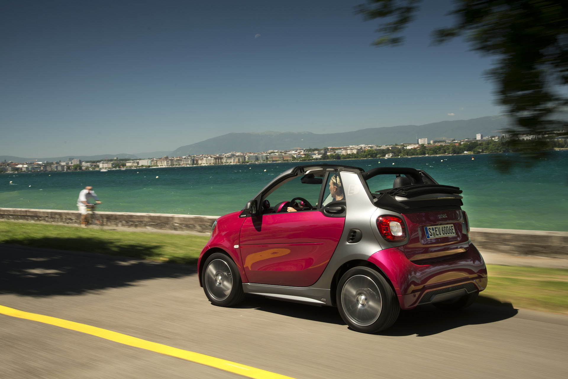 Smart Fortwo Cabrio