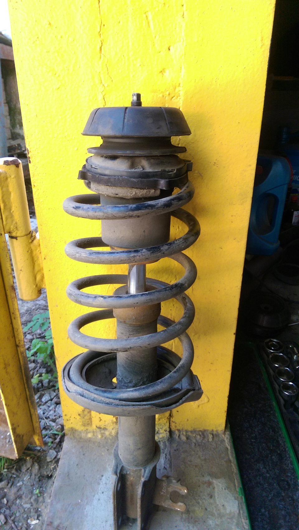 Фото в бортжурнале Chevrolet Lacetti Sedan