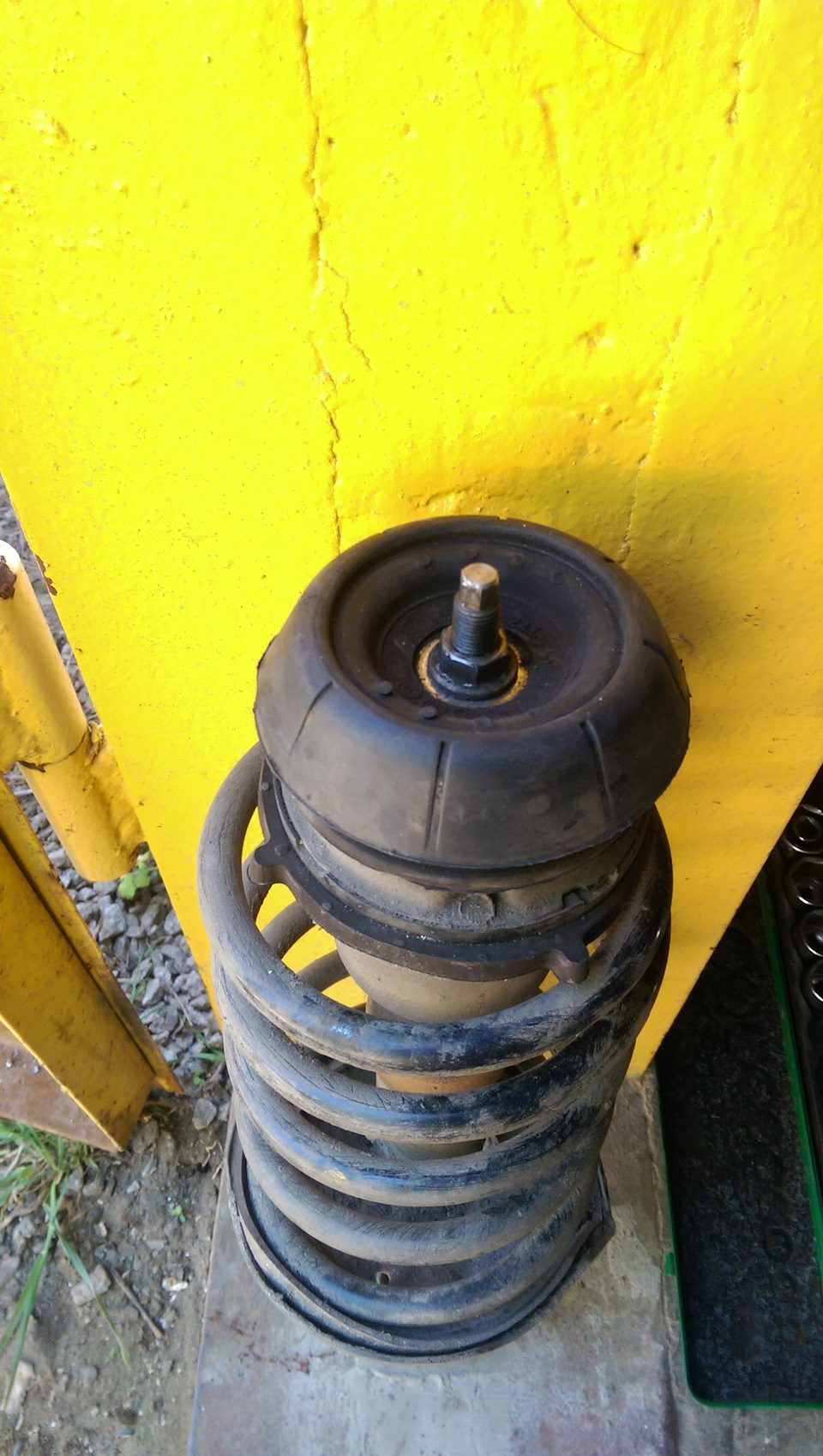 Фото в бортжурнале Chevrolet Lacetti Sedan