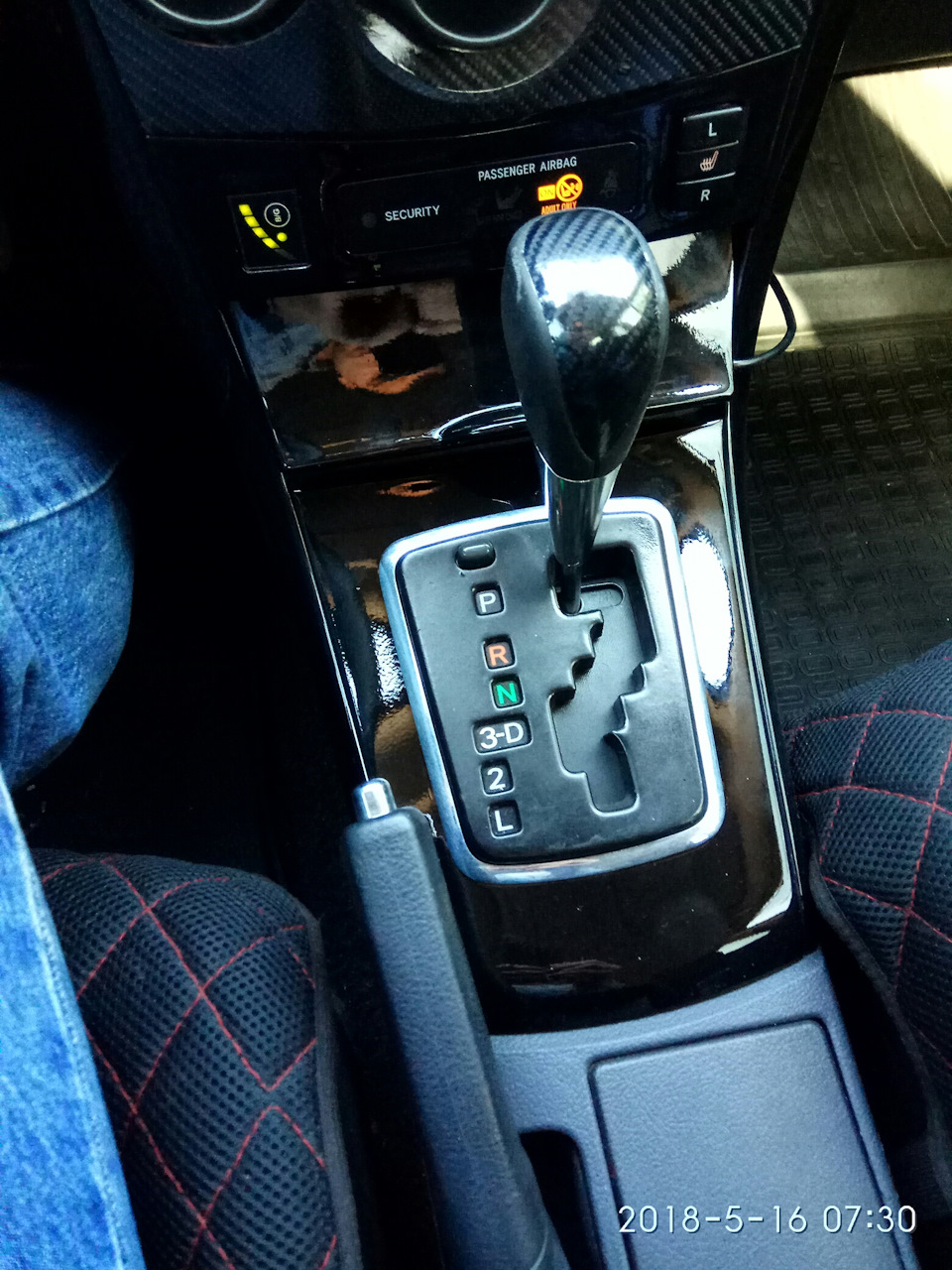 Покраска салона ) — DRIVE2