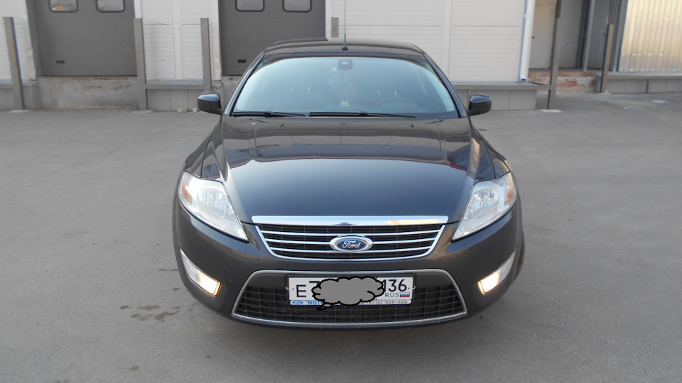 Запись, 6 октября 2020  Ford Mondeo IV, 2 л, 2010 года  покупка машины  DRIVE2