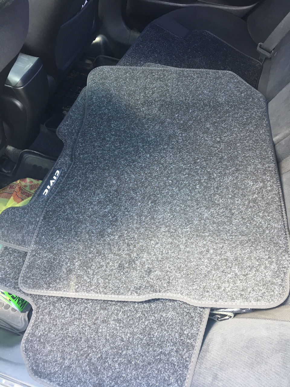 хонда ковров