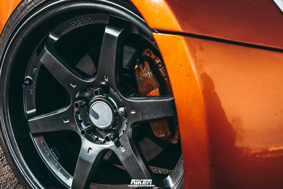 Фото в бортжурнале Nissan 350Z