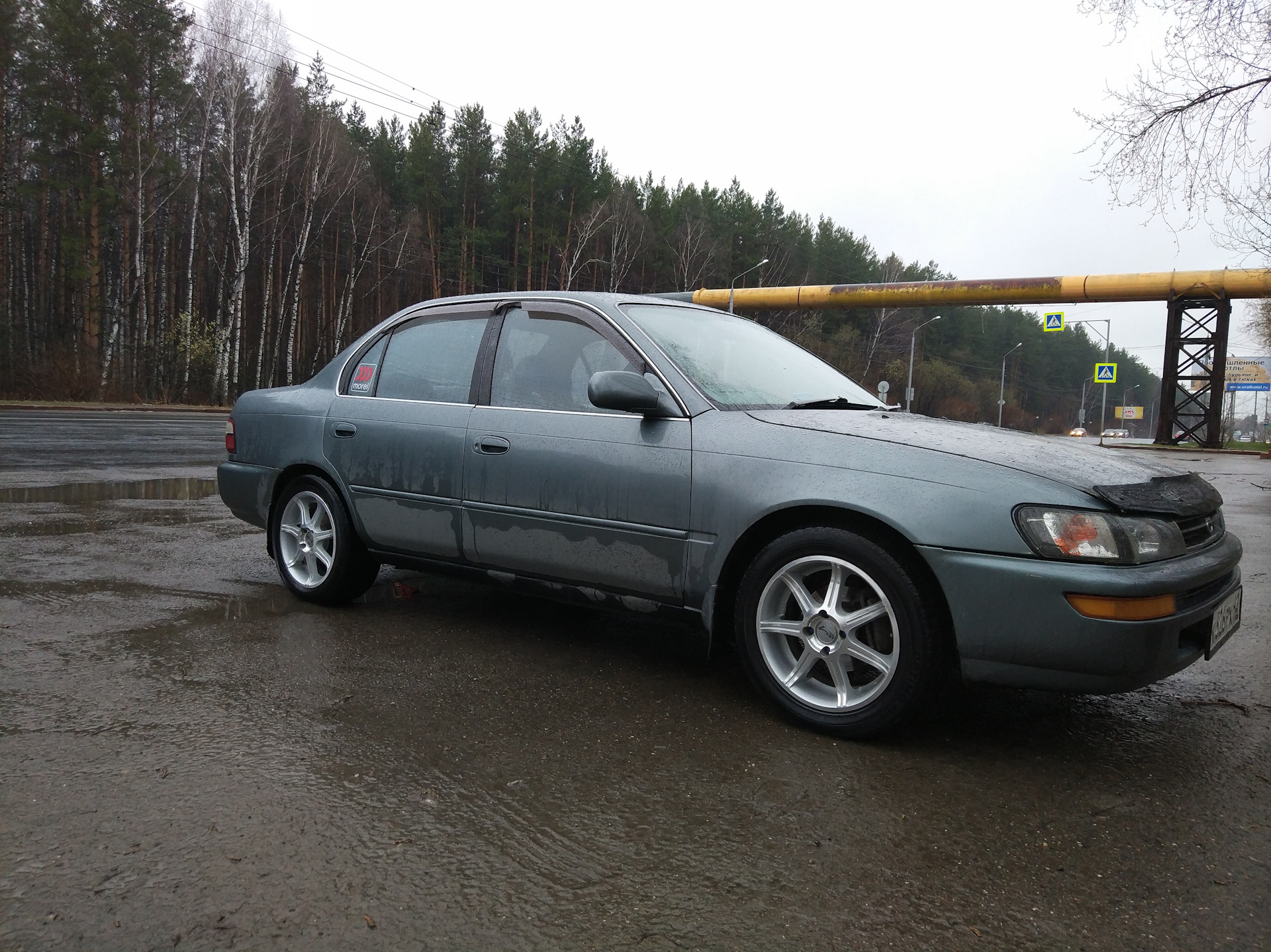 予定者確定 RAYS VERSUS AVANTI 18インチ