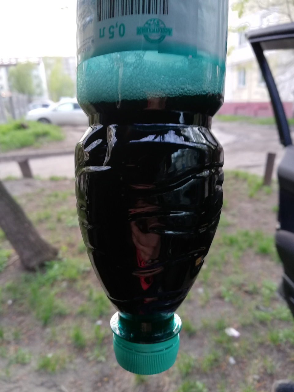 Чистка кондиционера step up — Honda Civic 4D (8G), 1,8 л, 2007 года ...