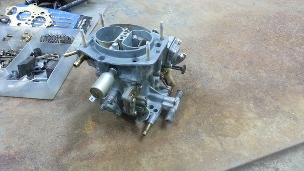 Карбёр или Инжектор — Lada 2109, 1,3 л, 1990 года | тюнинг | DRIVE2