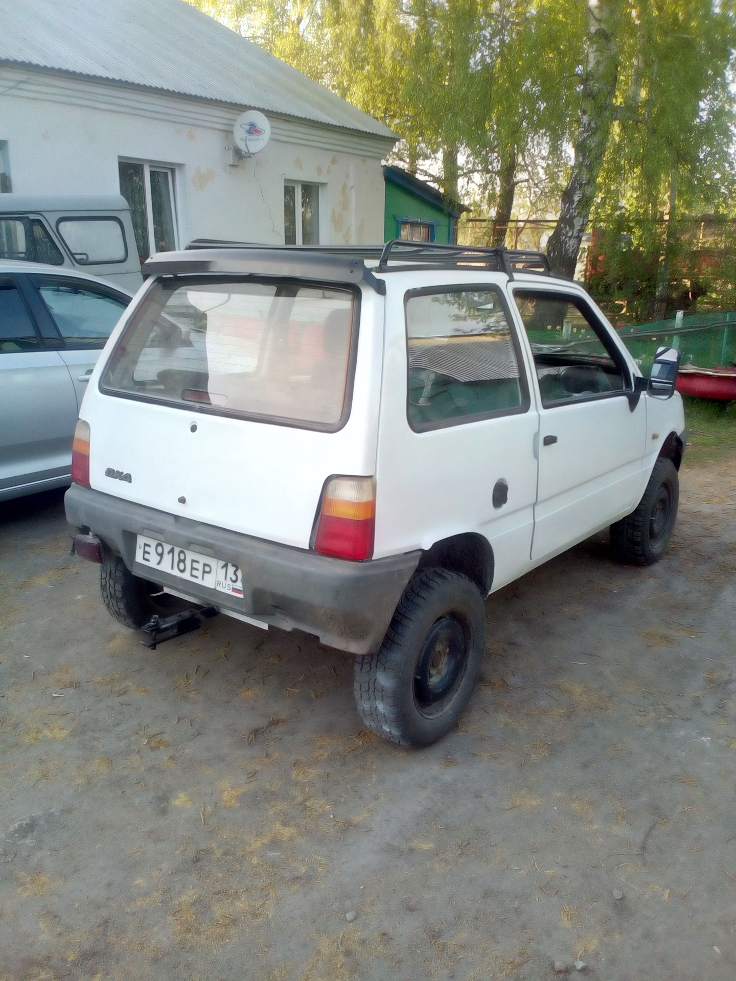 lada 11113 ока