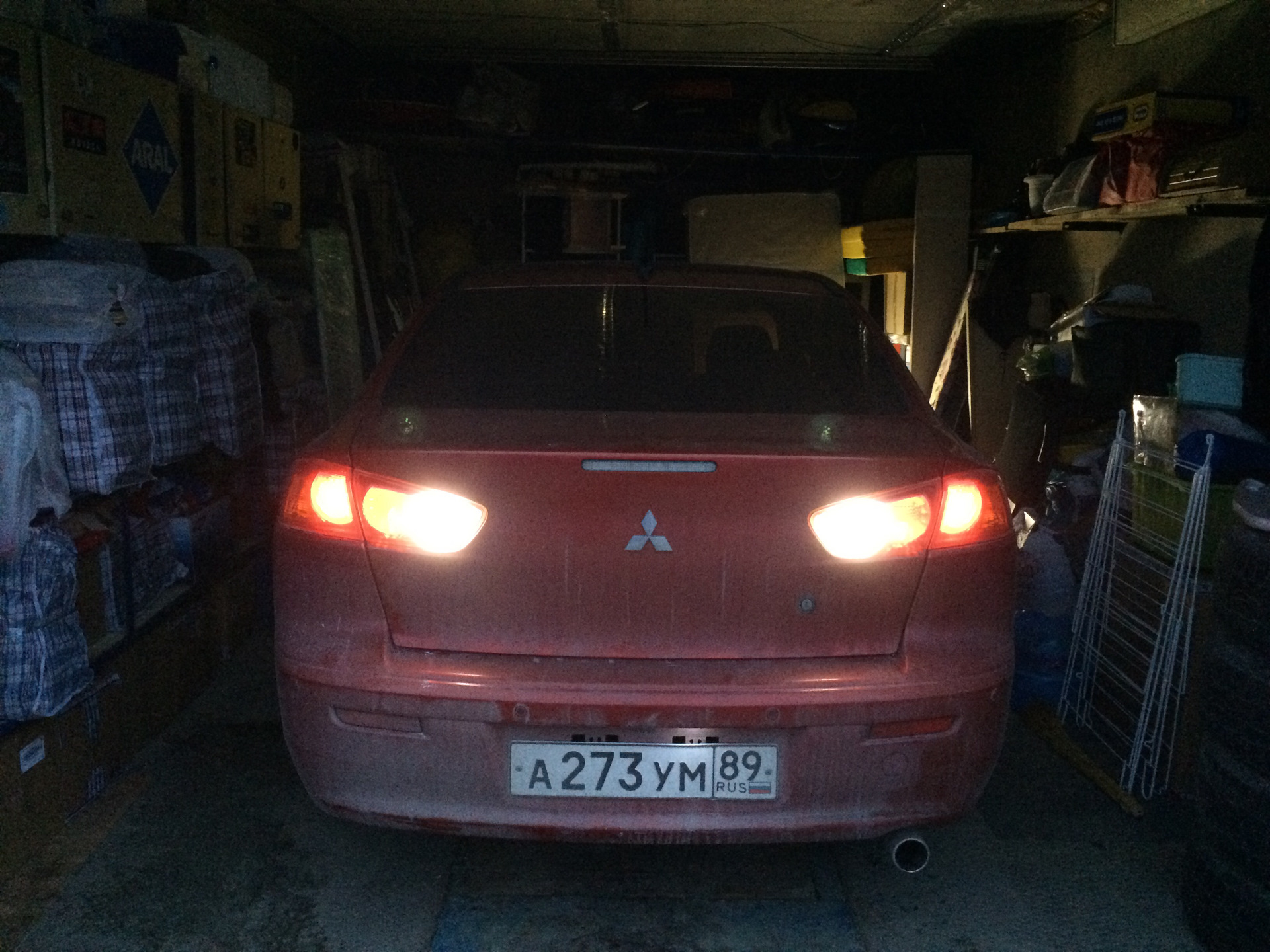 лампы lancer 10