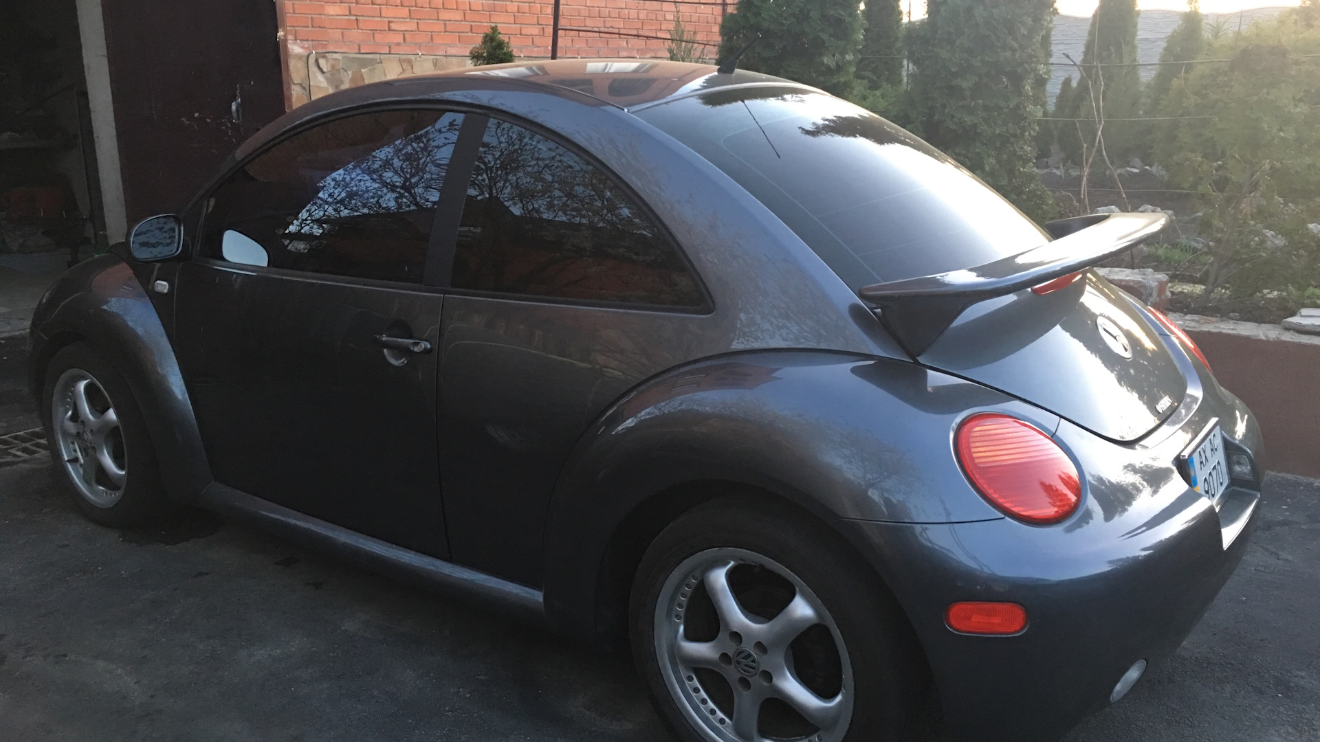 New Beetle 2