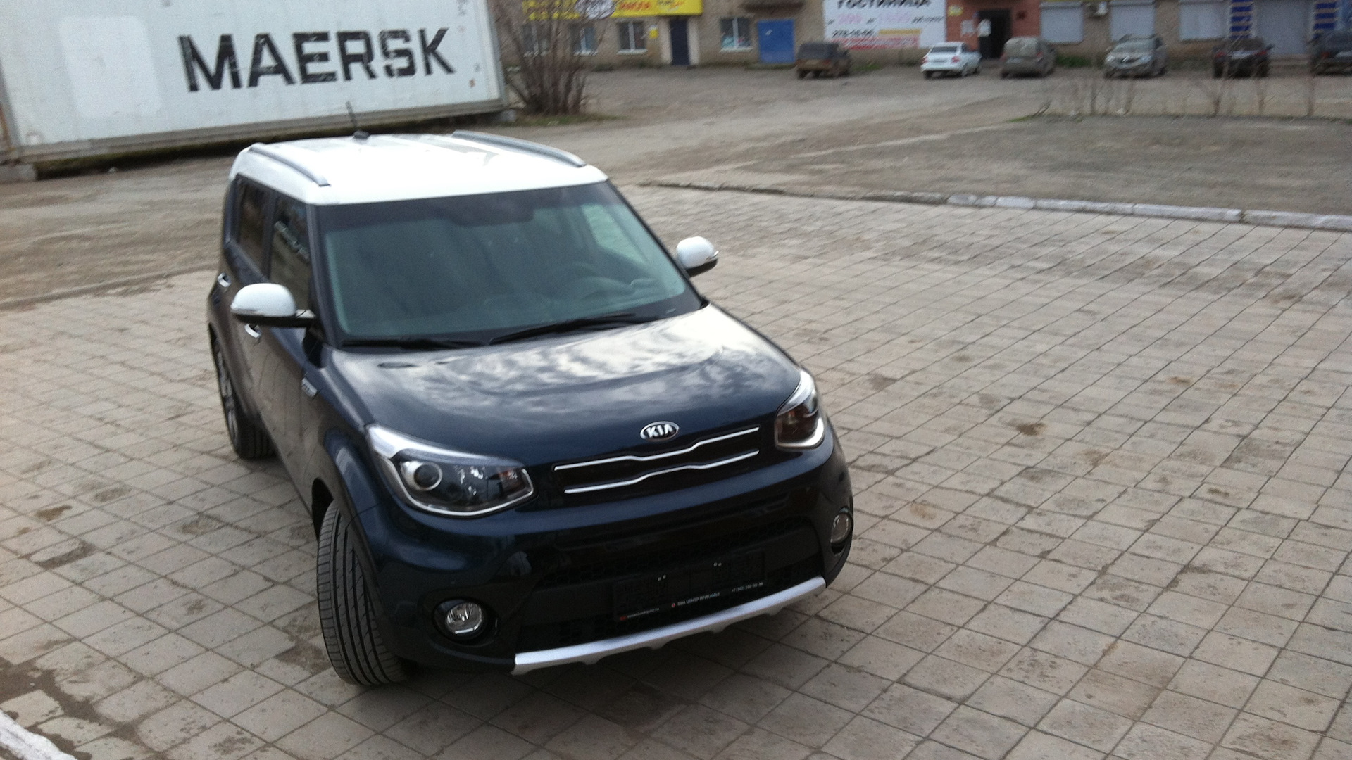 KIA Soul (2G) 2.0 бензиновый 2018 | Долгий выбор на DRIVE2