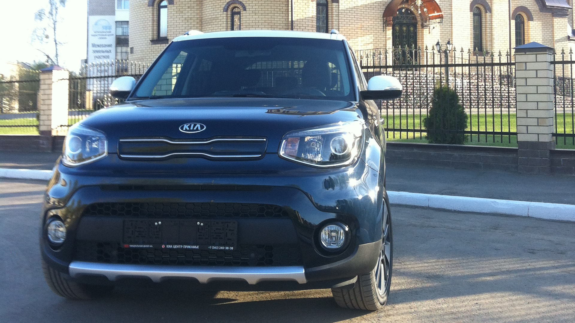 KIA Soul (2G) 2.0 бензиновый 2018 | Долгий выбор на DRIVE2