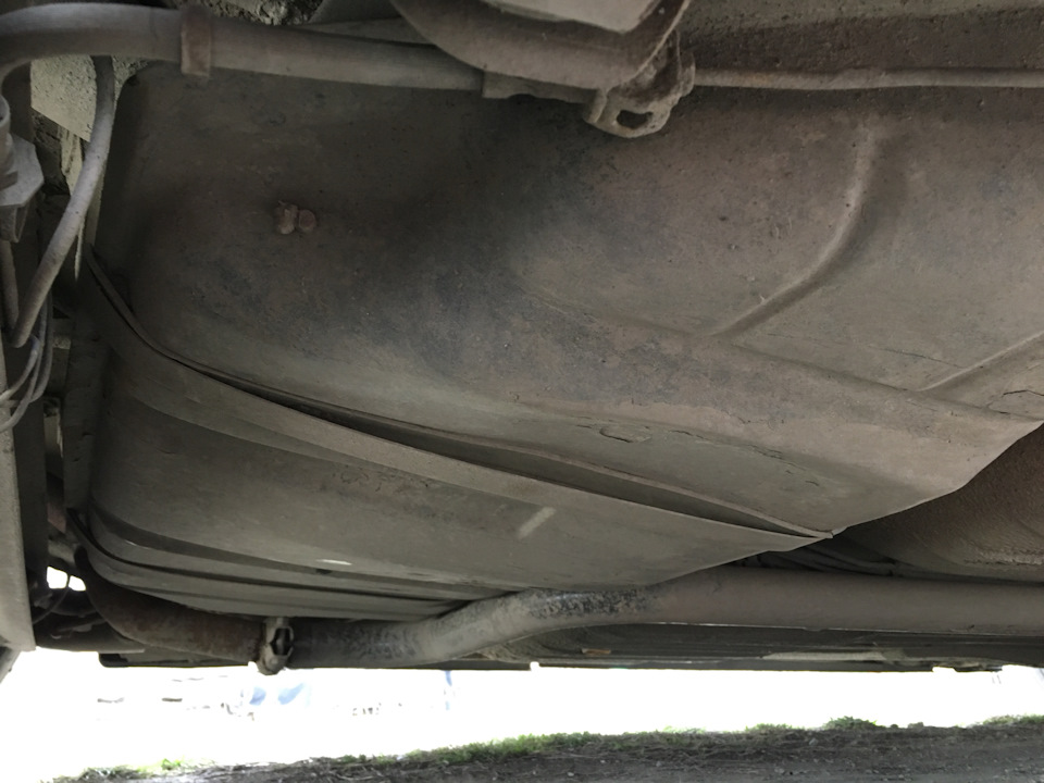 Бак — Lada 2114, 1,6 л, 2006 года | тюнинг | DRIVE2