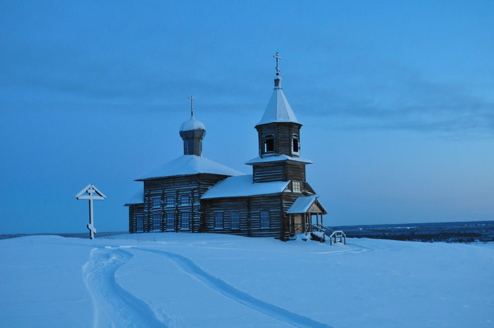 Фото лешуконское архангельская область